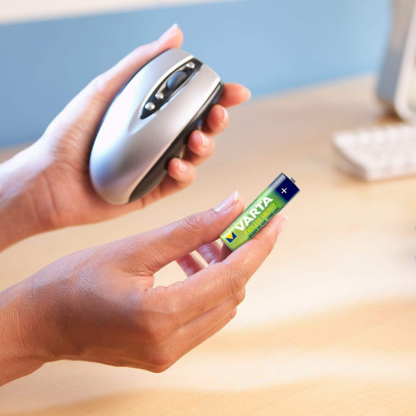 Аккумулятор VARTA RECHARGEABLE ACCU ENDLESS AAA 750 mAh BLI 4 NI-MH
